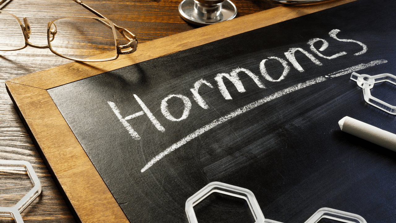 Hormones et perte de la graisse